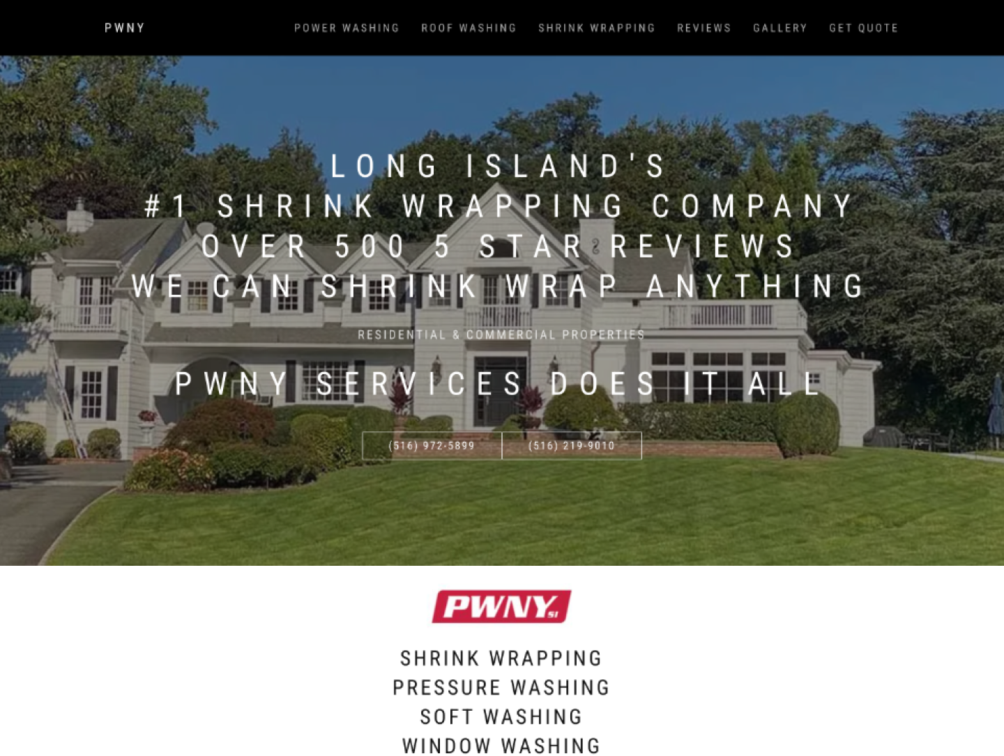 PWNY Services