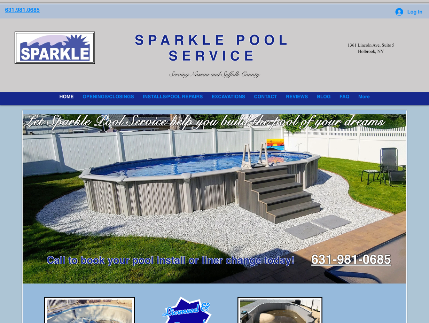 Sparkle Pool Service